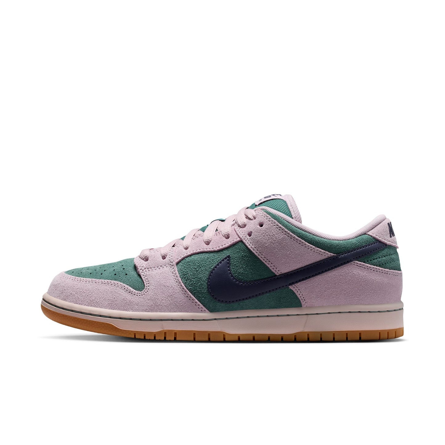 Nike SB Dunk Low Mineral Slate and Particle Rose - HQ1625-300