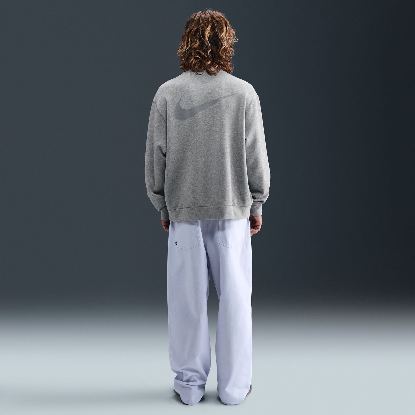 Nike SB x Eric Koston Fleece Skate Crew