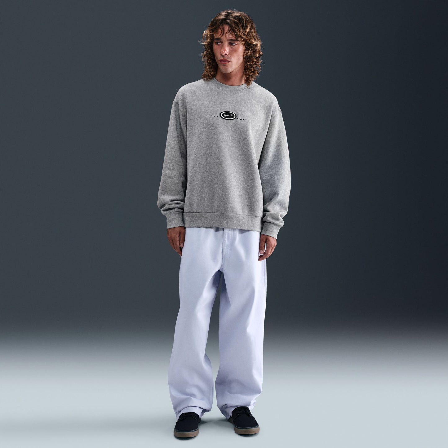 Nike SB x Eric Koston Fleece Skate Crew