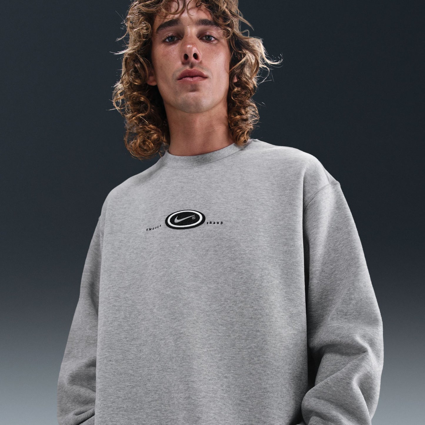 Nike SB x Eric Koston Fleece Skate Crew