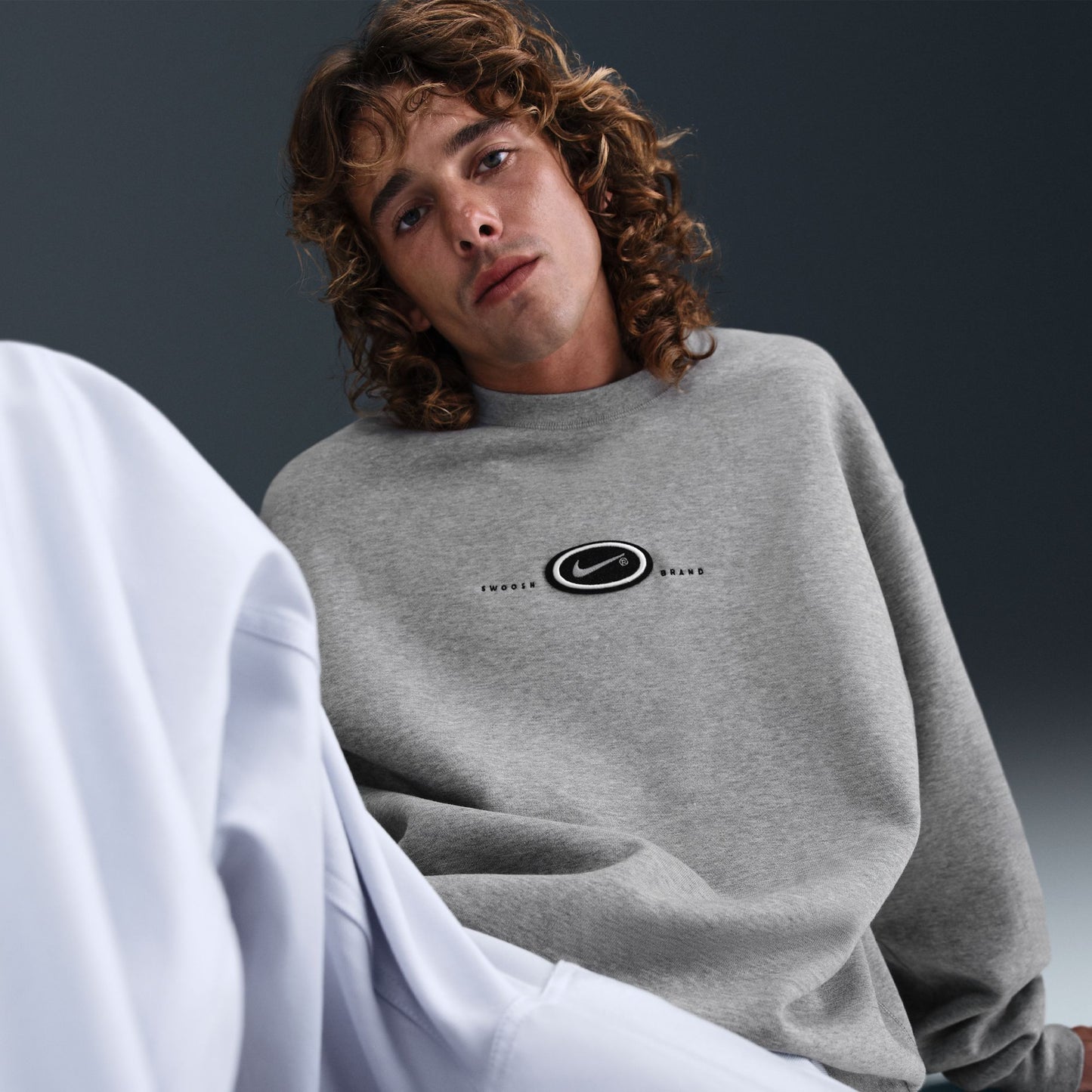 Nike SB x Eric Koston Fleece Skate Crew
