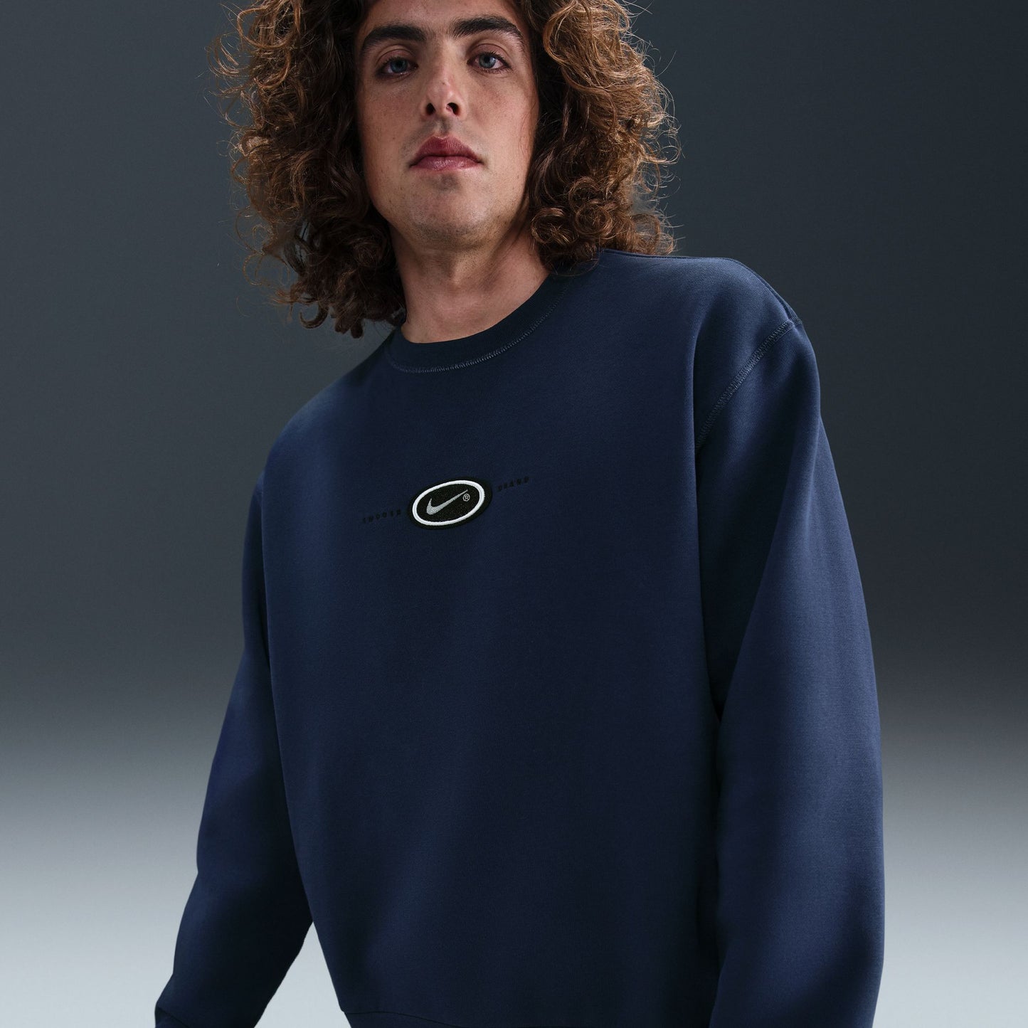 Nike SB x Eric Koston Fleece Skate Crew