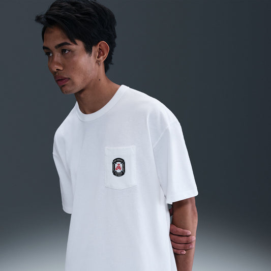 Nike SB Max90 Skate T-Shirt - White