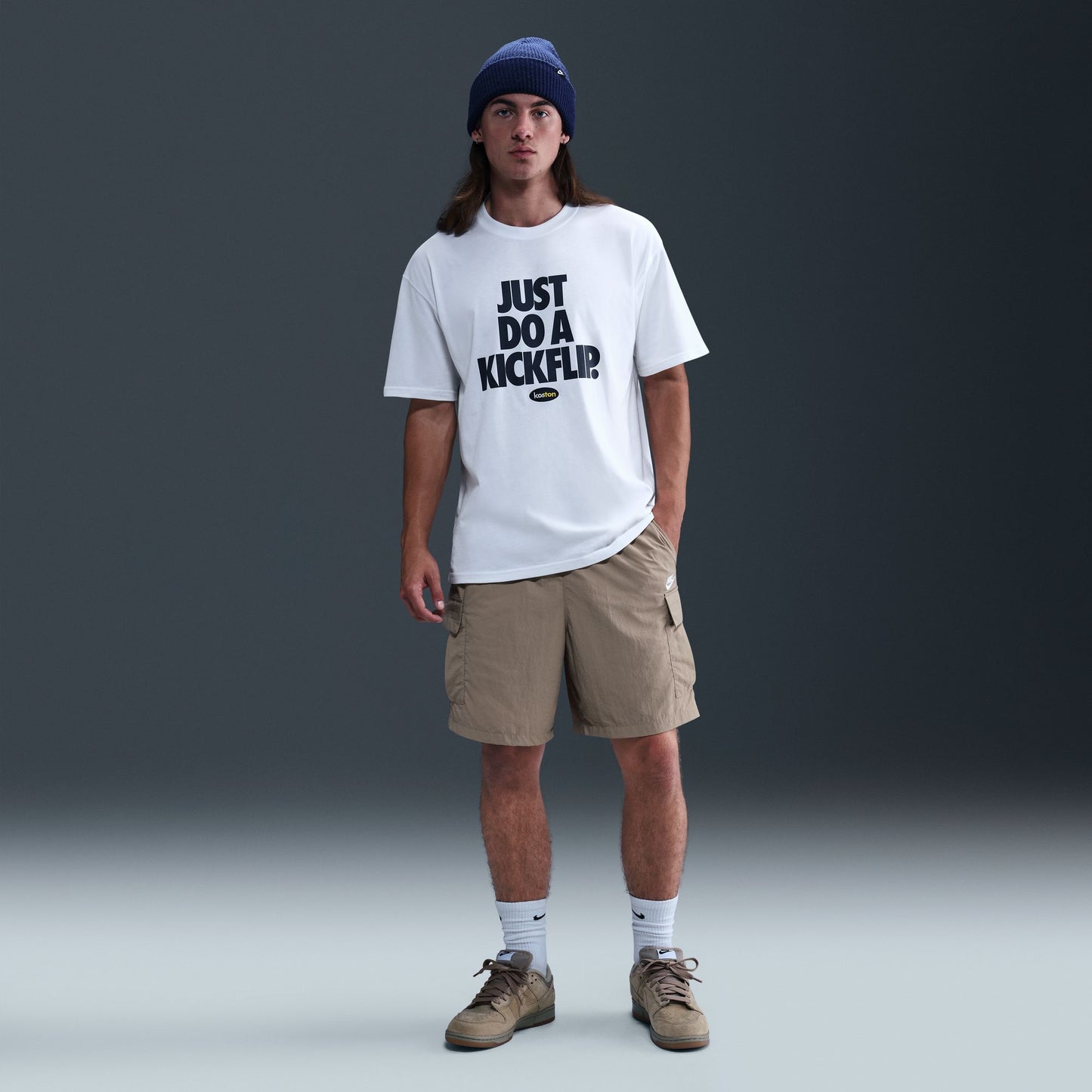 Nike SB x Koston Max90 Skate T-Shirt