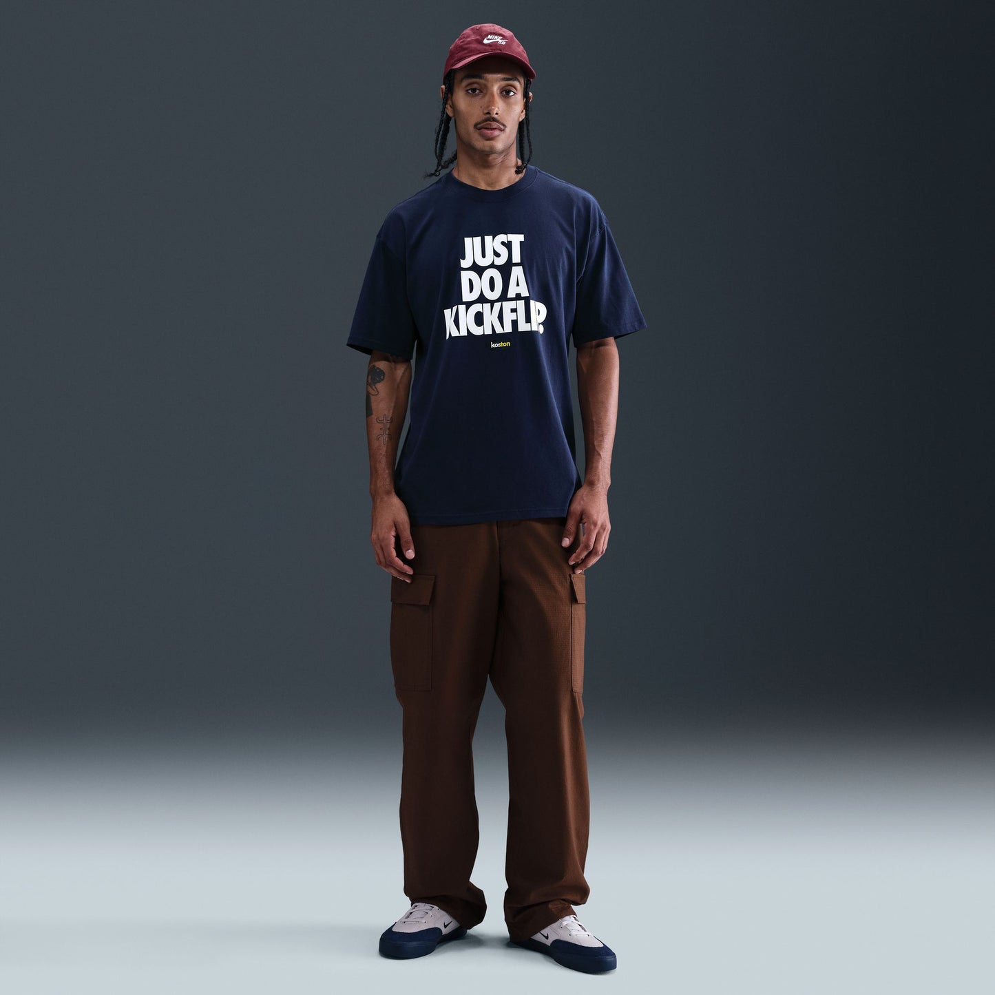 Nike SB x Koston Max90 Skate T-Shirt