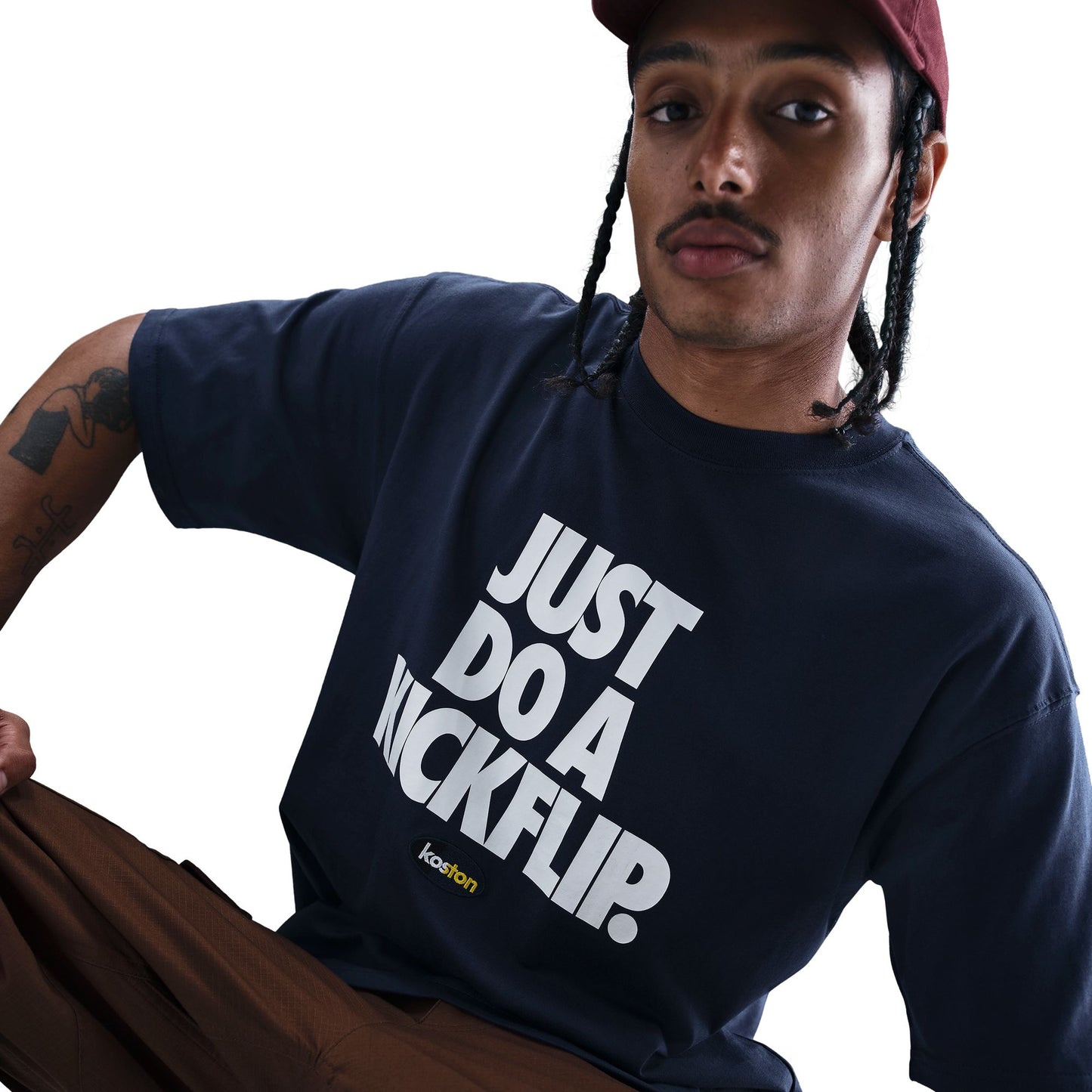 Nike SB x Koston Max90 Skate T-Shirt