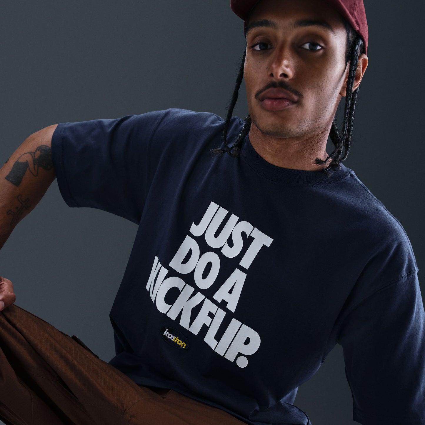 Nike SB x Koston Max90 Skate T-Shirt