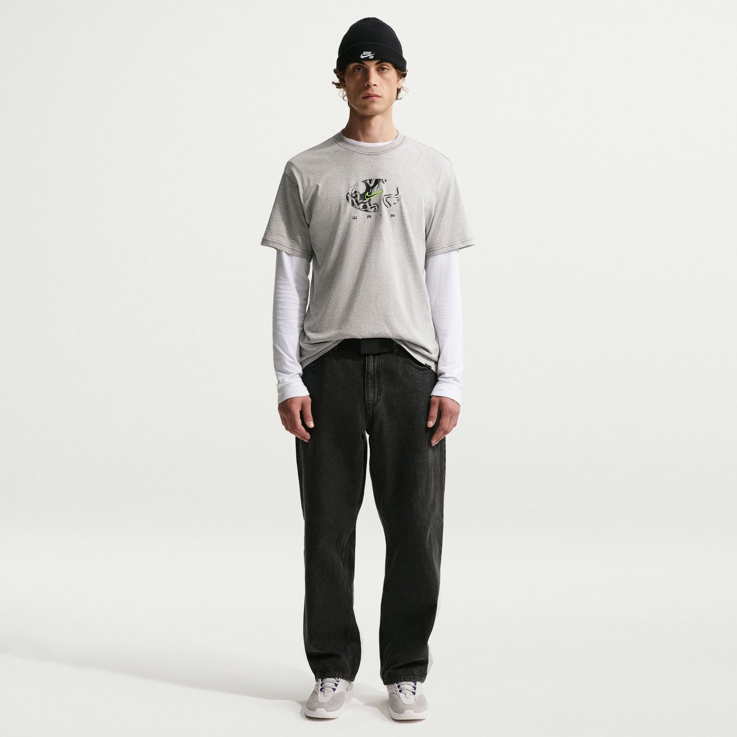 NIKE SB Ishod Wair Skate T-Shirt - IH1437-050
