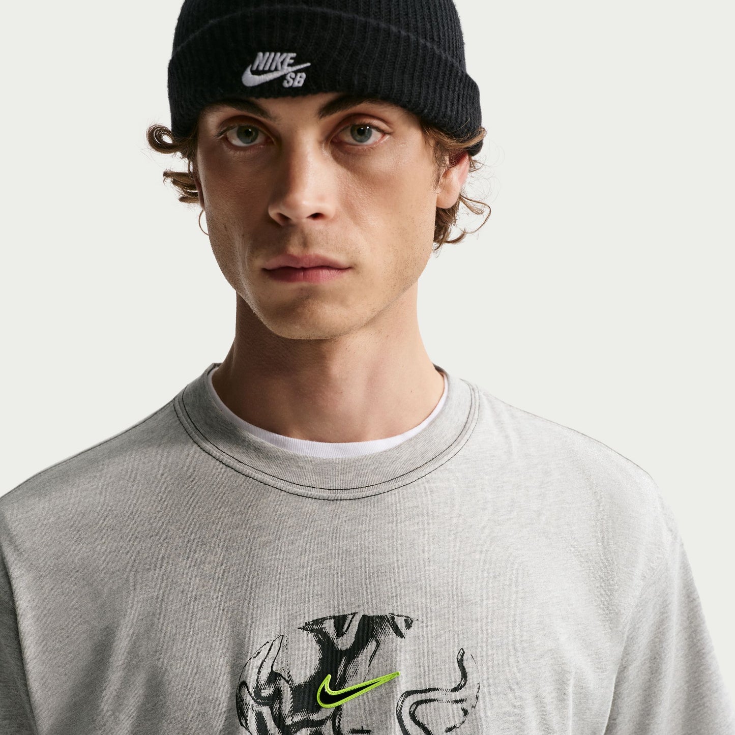 NIKE SB Ishod Wair Skate T-Shirt - IH1437-050