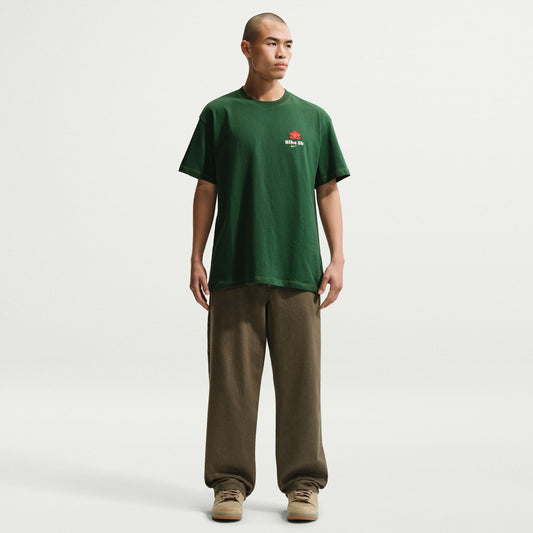 Nike SB LSE Rose T-Shirt - Gorge Green