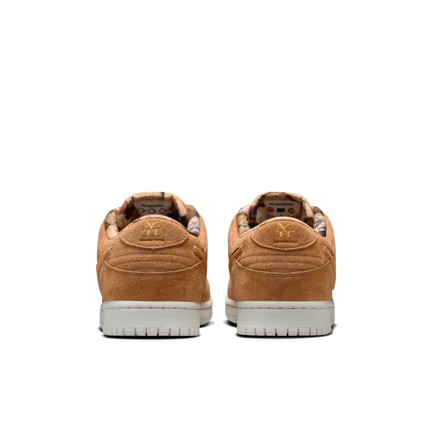 Nike SB Note Manchester 'Biscuit' Dunk Low Pro   - IO9508 200