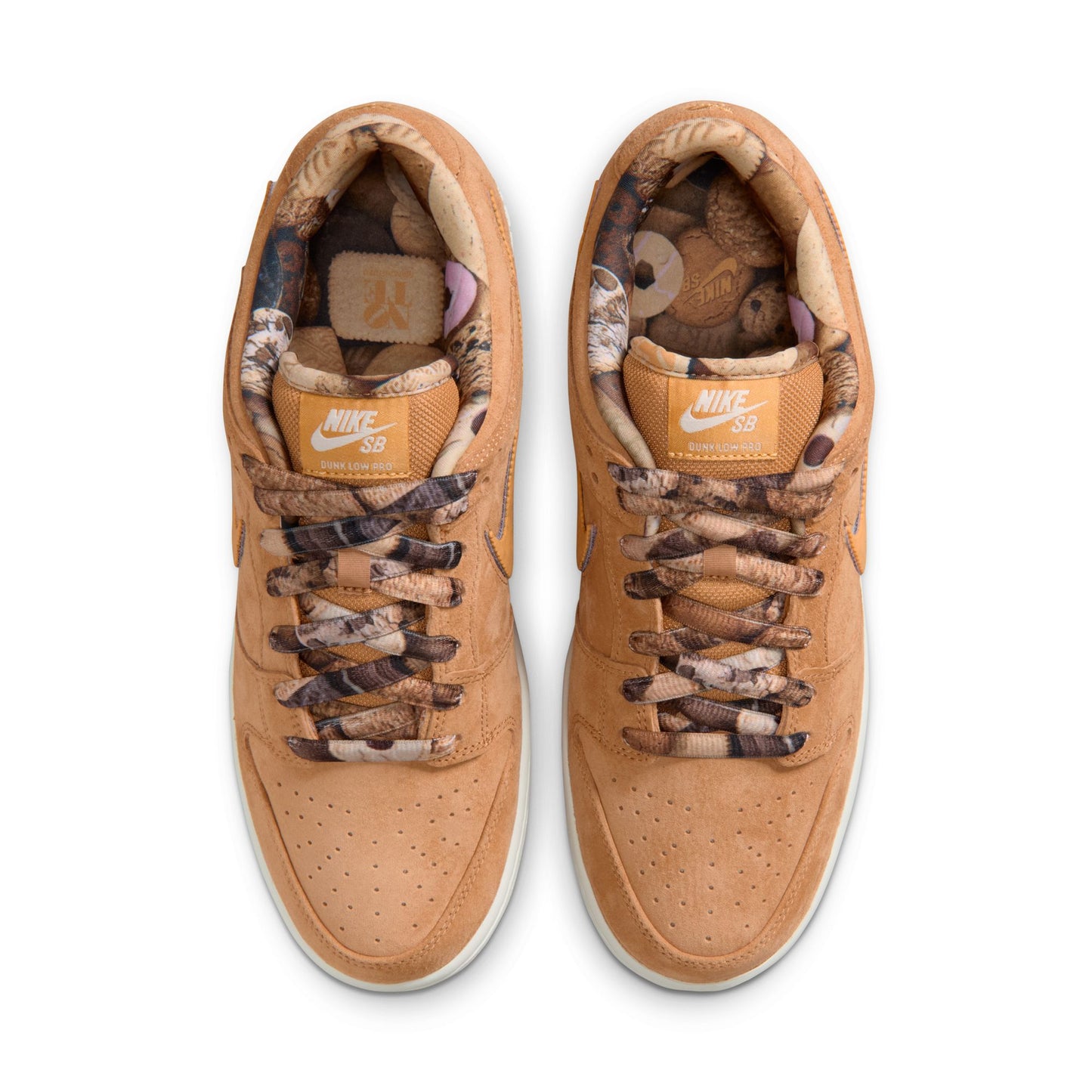Nike SB Note Manchester 'Biscuit' Dunk Low Pro   - IO9508 200
