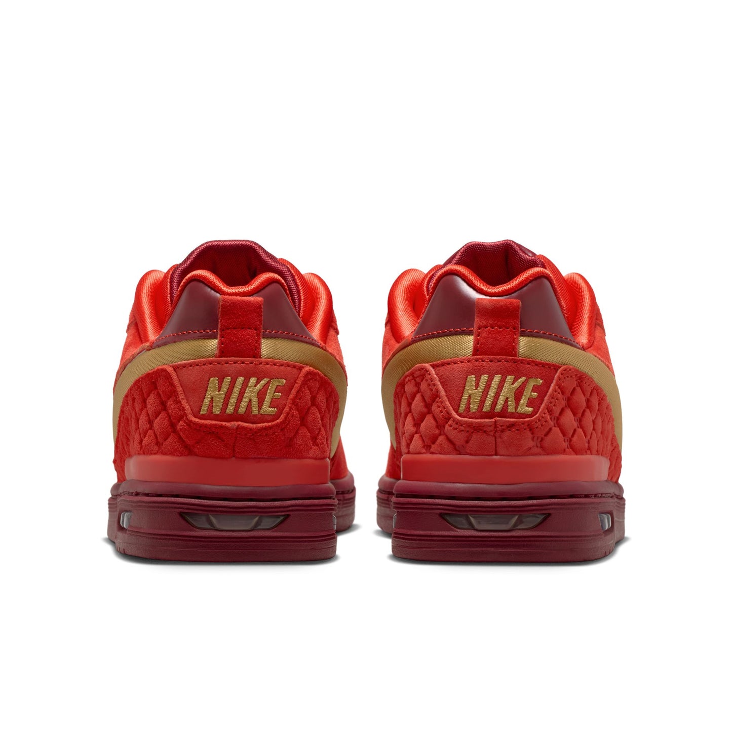 NIKE SB PAUL RODRIGUEZ ZOOM AIR LOW  P-ROD 1 - IQ5648-600