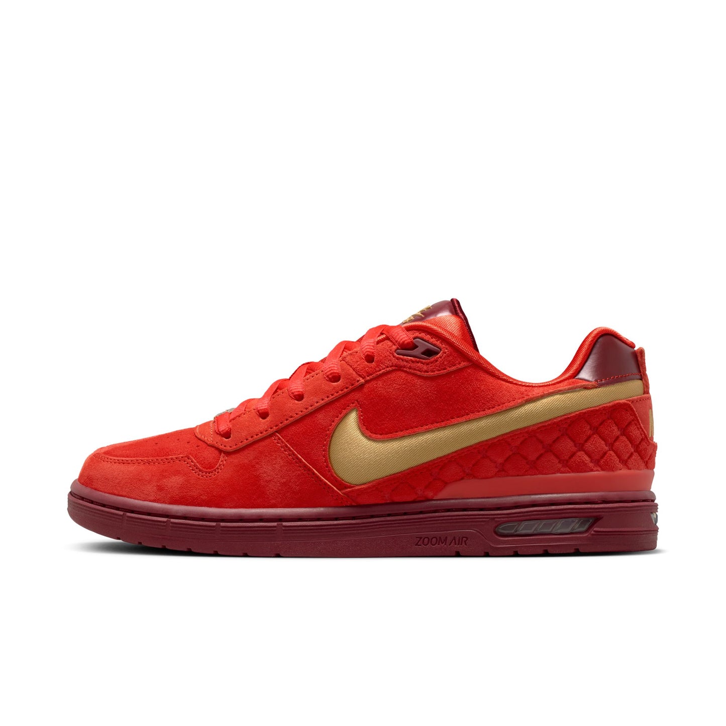 NIKE SB PAUL RODRIGUEZ ZOOM AIR LOW  P-ROD 1 - IQ5648-600
