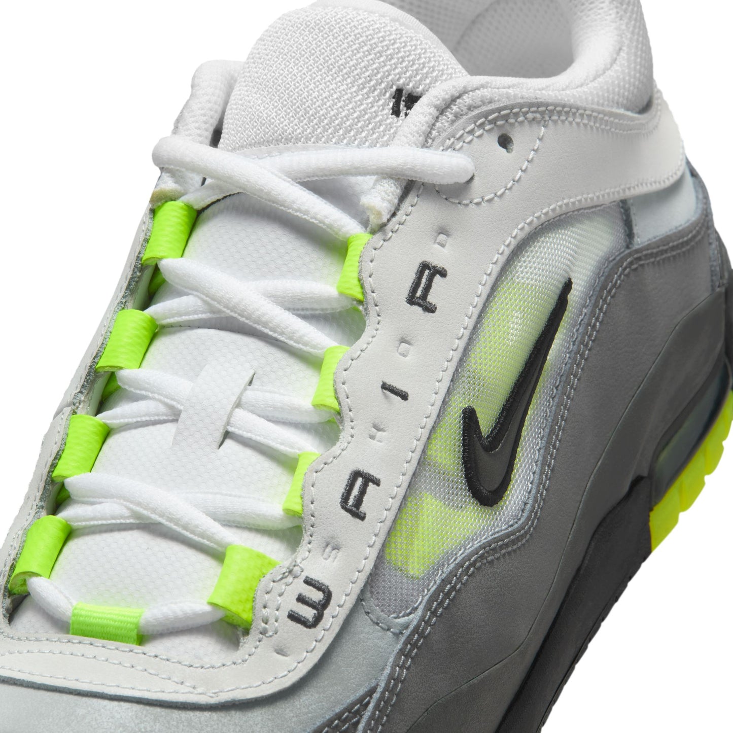Nike SB Air Max Ishod - Black/Neon Yellow - IR1887-002