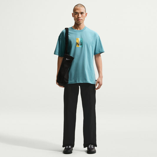 Nike SB Muni Pass T-Shirt - Turquoise