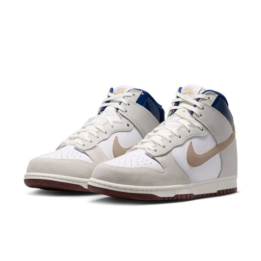 Nike SB Beyond Dunk Pro High White/Sand - IU4491-100