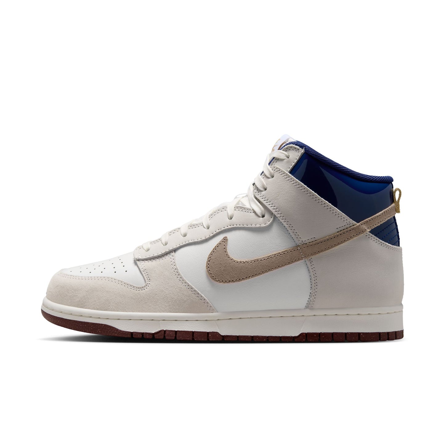 Nike SB Beyond Dunk Pro High White/Sand - IU4491-100
