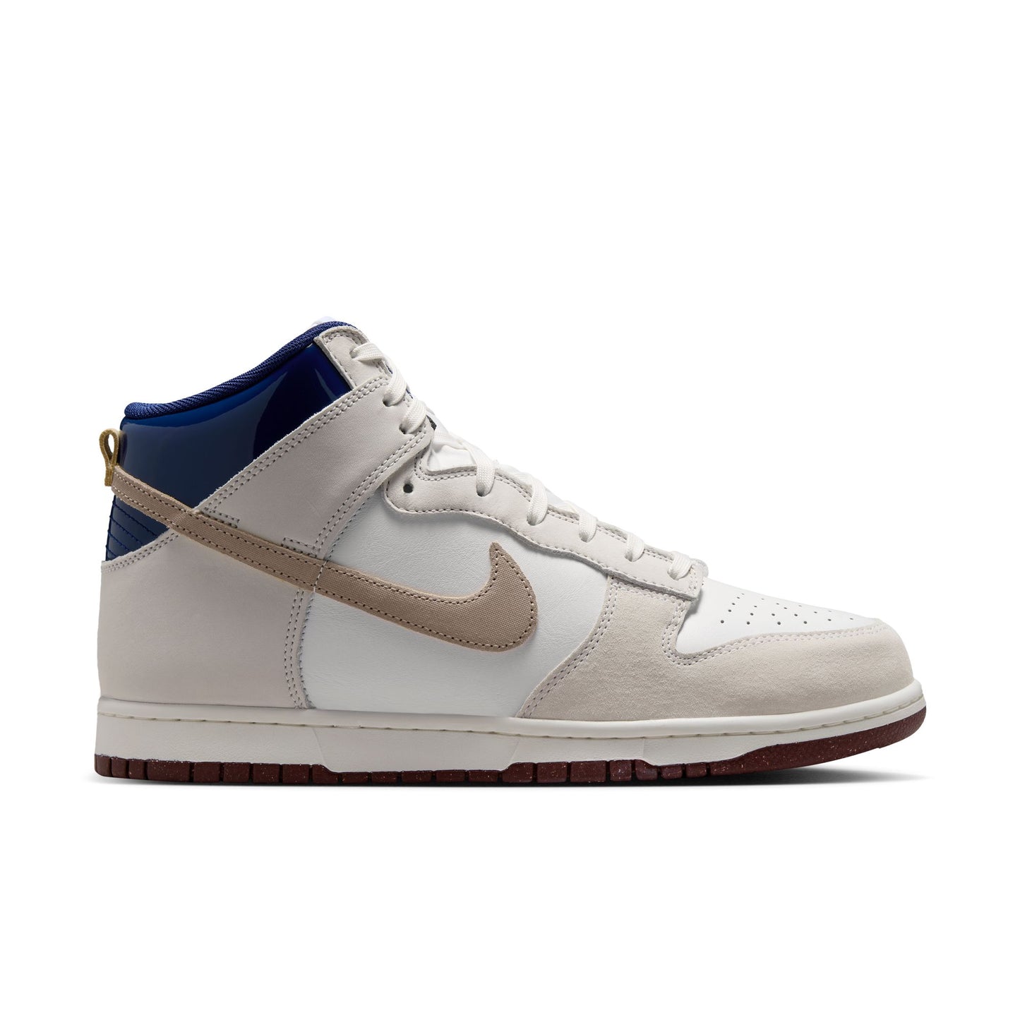 Nike SB Beyond Dunk Pro High White/Sand - IU4491-100