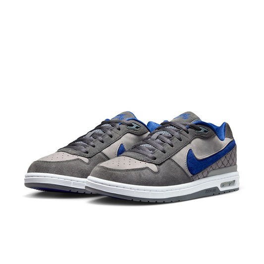 Paul Rodriguez Air Zoom Low - Royal Blue/Flint Grey  - IU7835-001