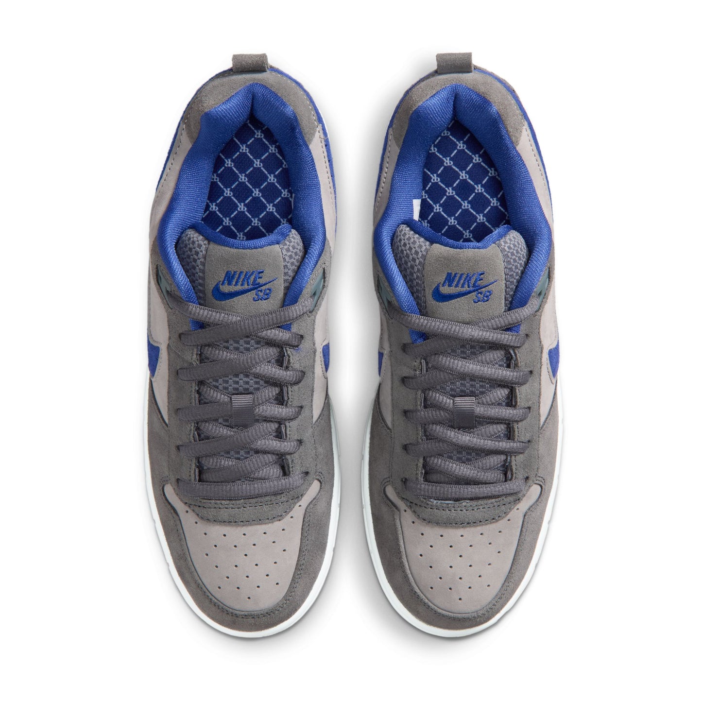 Paul Rodriguez Air Zoom Low - Royal Blue/Flint Grey  - IU7835-001