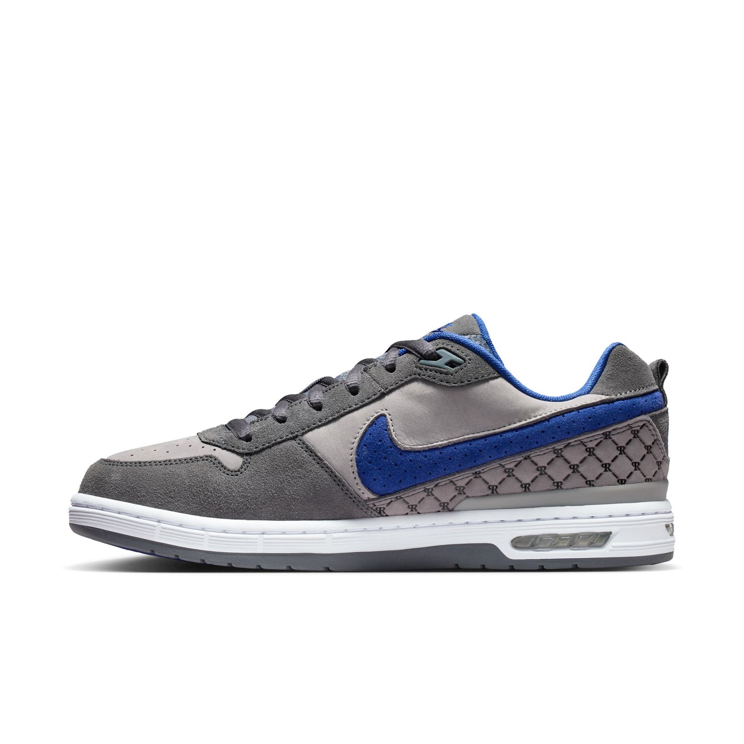 Paul Rodriguez Air Zoom Low - Royal Blue/Flint Grey  - IU7835-001
