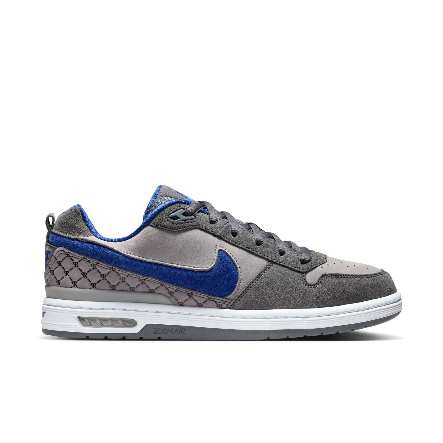 Paul Rodriguez Air Zoom Low - Royal Blue/Flint Grey  - IU7835-001