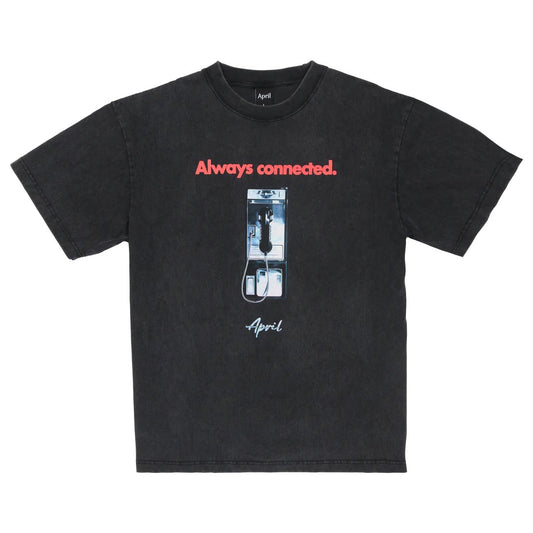 April Always Connected T-Shirt