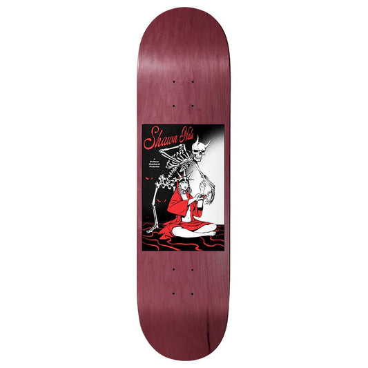 Birdhouse Shawn Hale Life Gives Death Deck 8.5