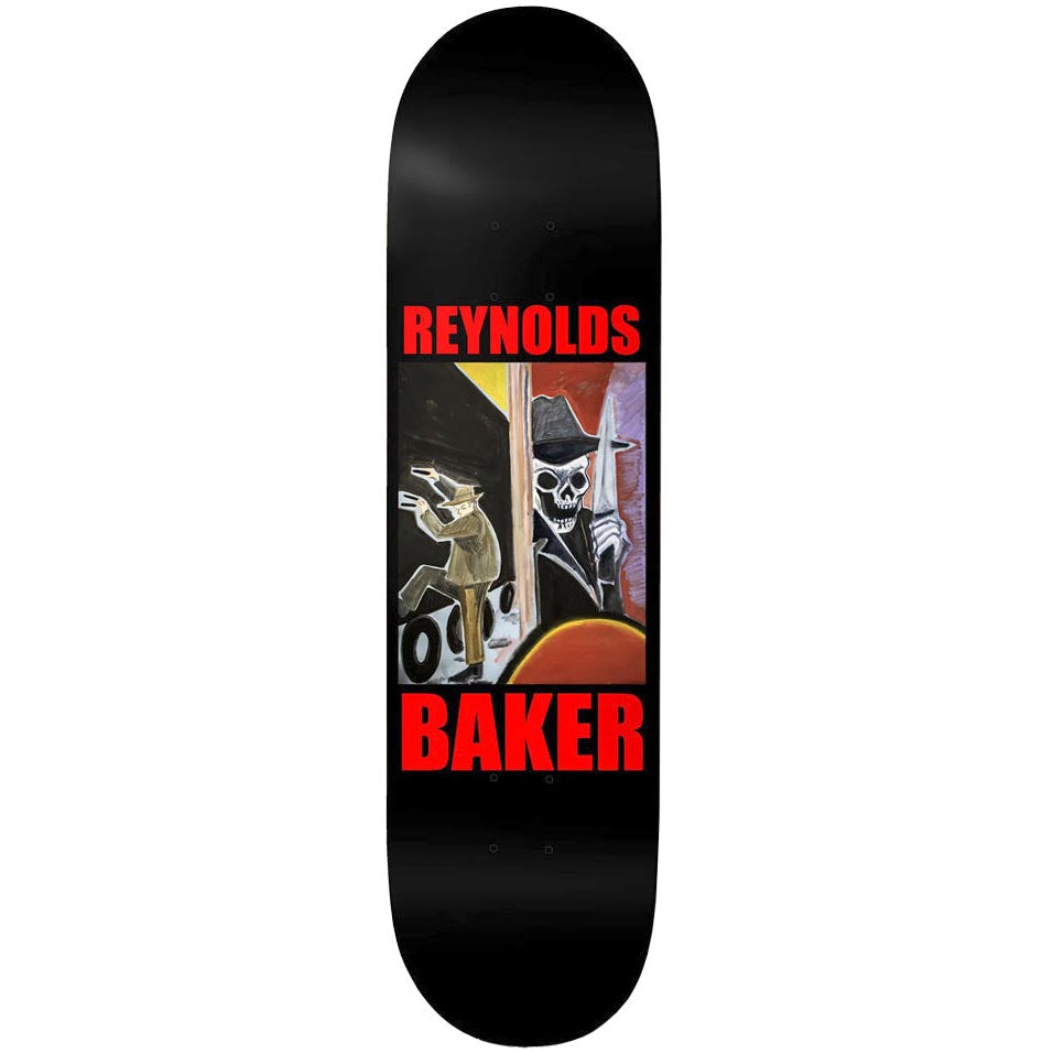Baker Andrew Reynolds Freighthopper Deck 8.5