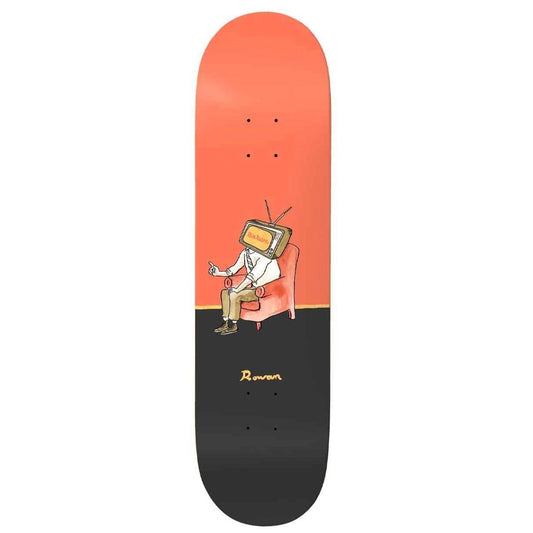Baker Rowan Zorilla Brainstrom Deck 8.25