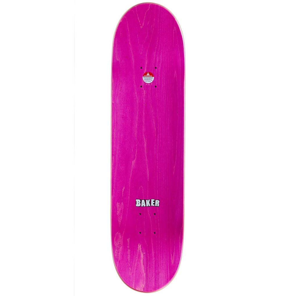 Baker T-Funk Lampwick Deck 8.25