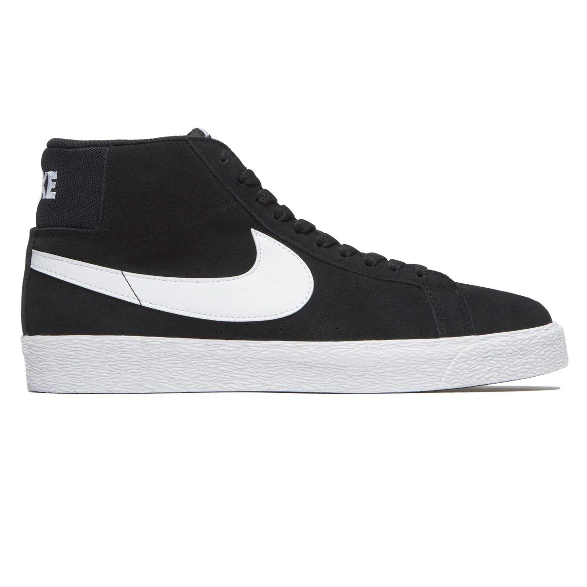 Nike SB Blazer Mid - Black/White