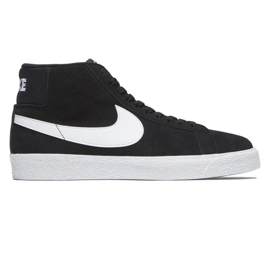 Nike SB Blazer Mid - Black/White