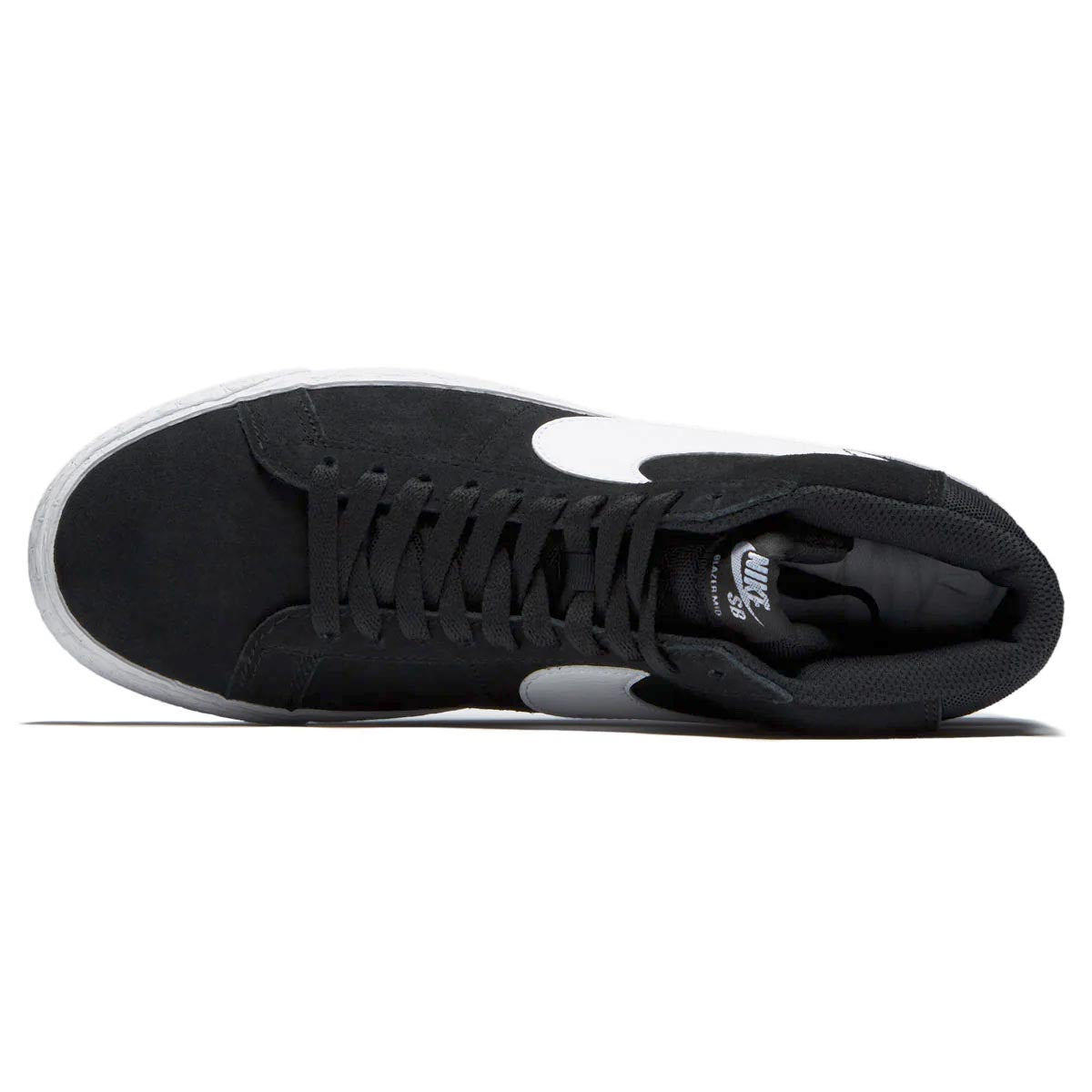 Nike SB Blazer Mid - Black/White