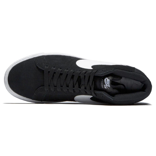 Nike SB Blazer Mid - Black/White