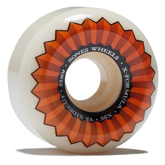 Bones X-Formula X95 Sidecut V5 Wheels (Set of 4)
