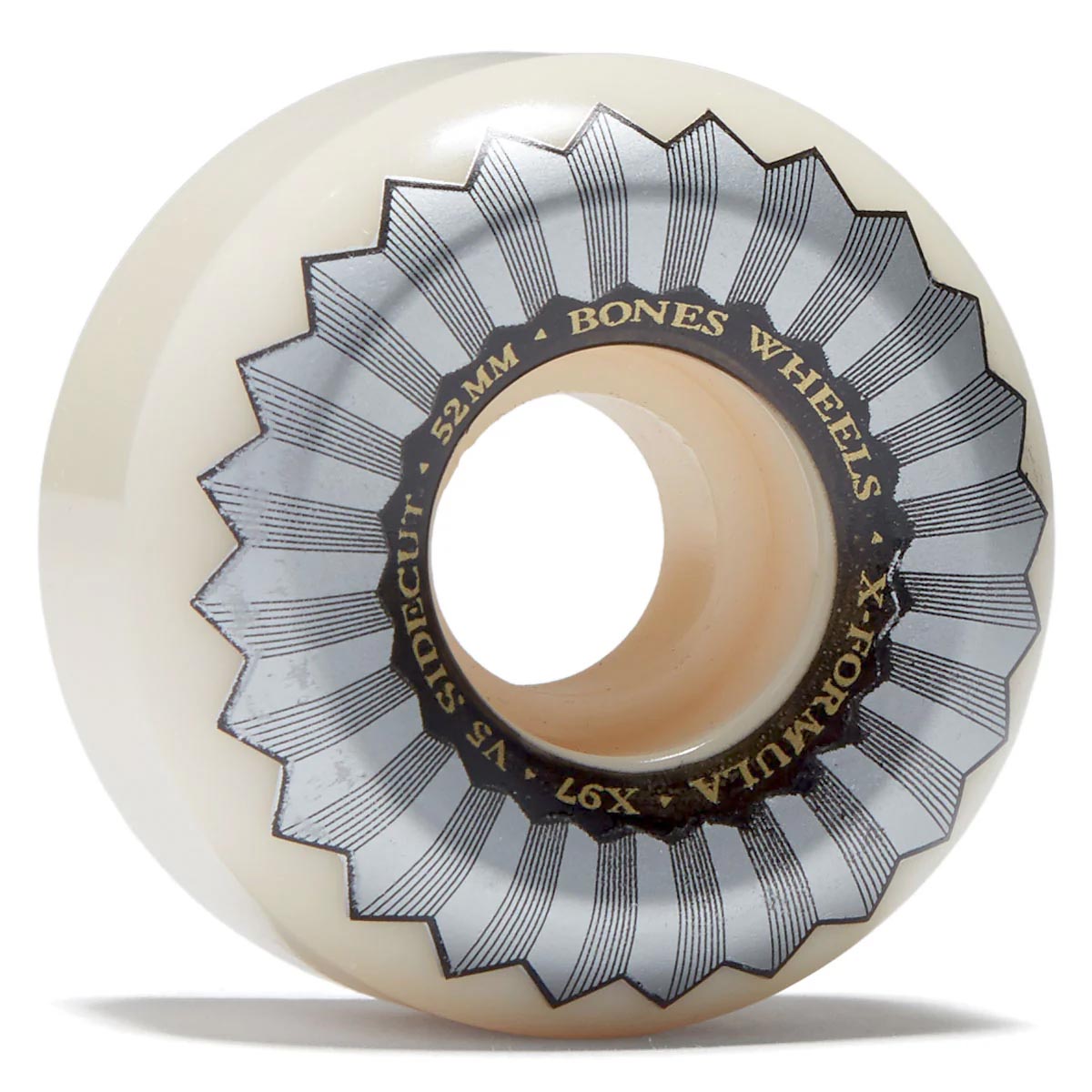 Bones X-Formula X97 Sidecut V5 Wheels (Set of 4)