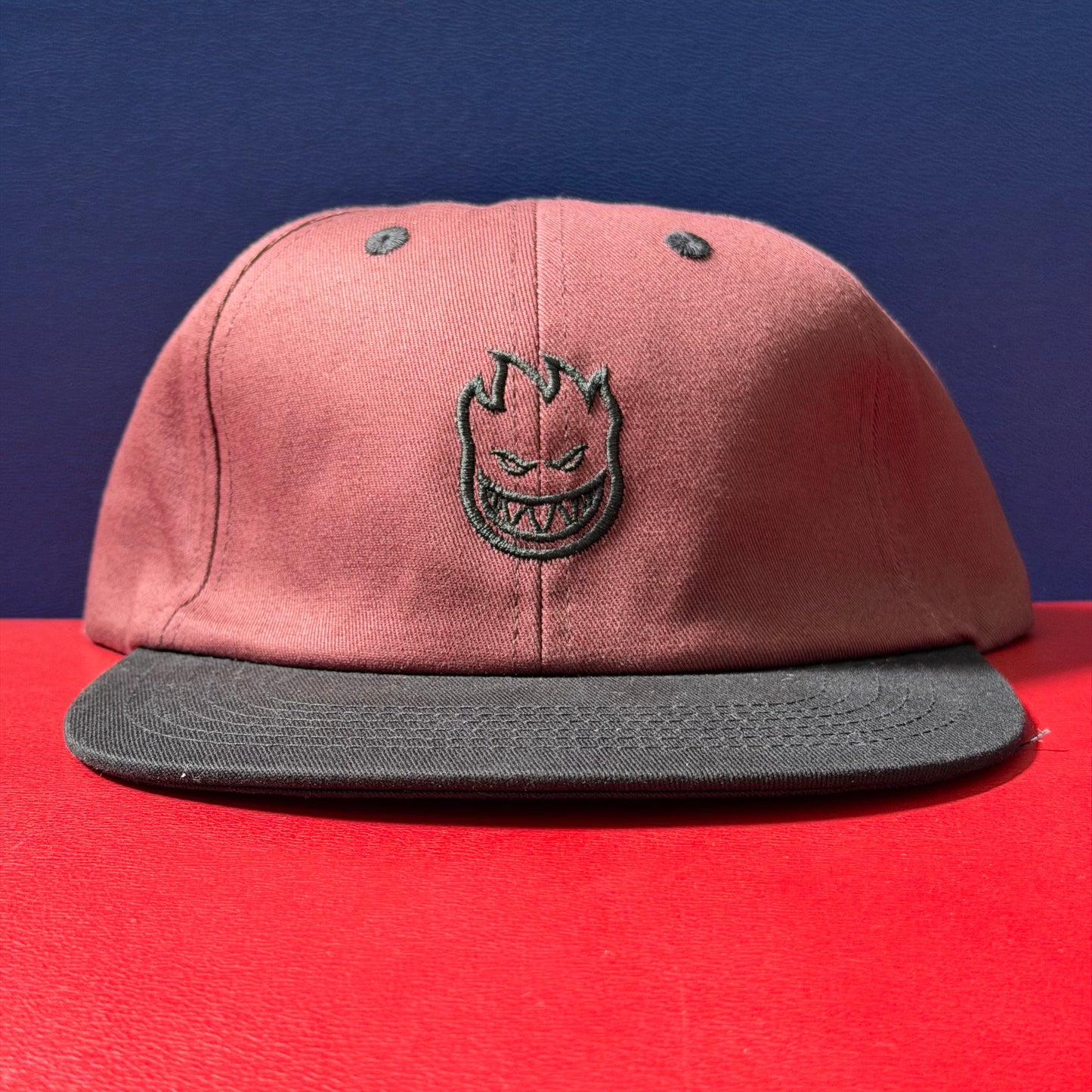 Spitfire Lil Bighead Hat - Burgundy