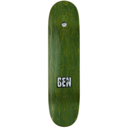 Hockey Ben Kadow Car Kid Deck