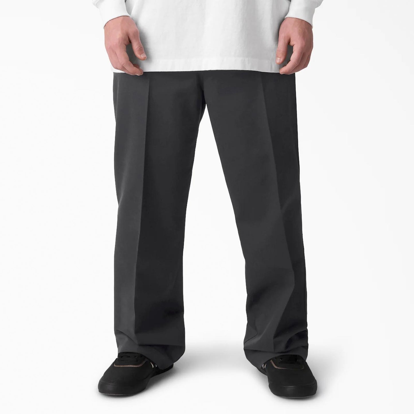 Dickies Jamie Foy Loose Fit Pants - Black