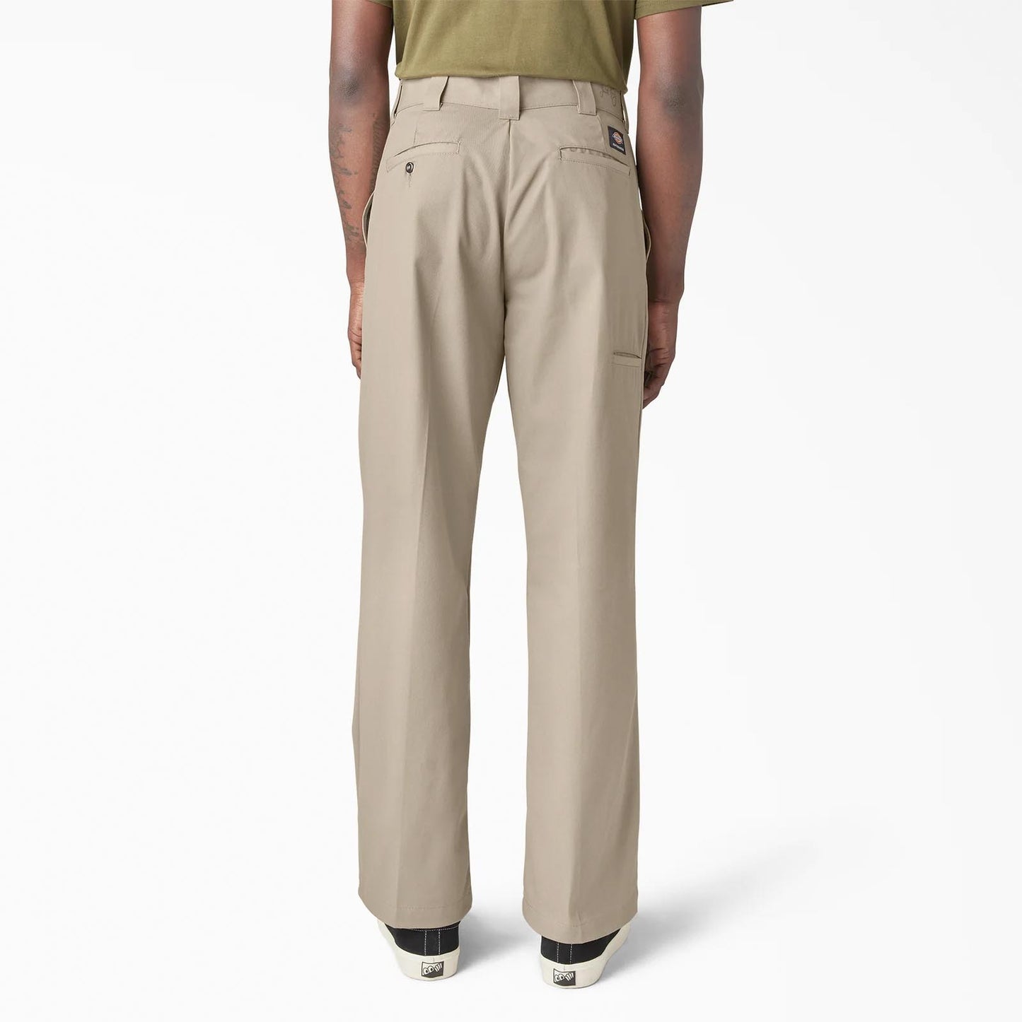 Dickies Jamie Foy Loose Fit Pants - Desert Sand