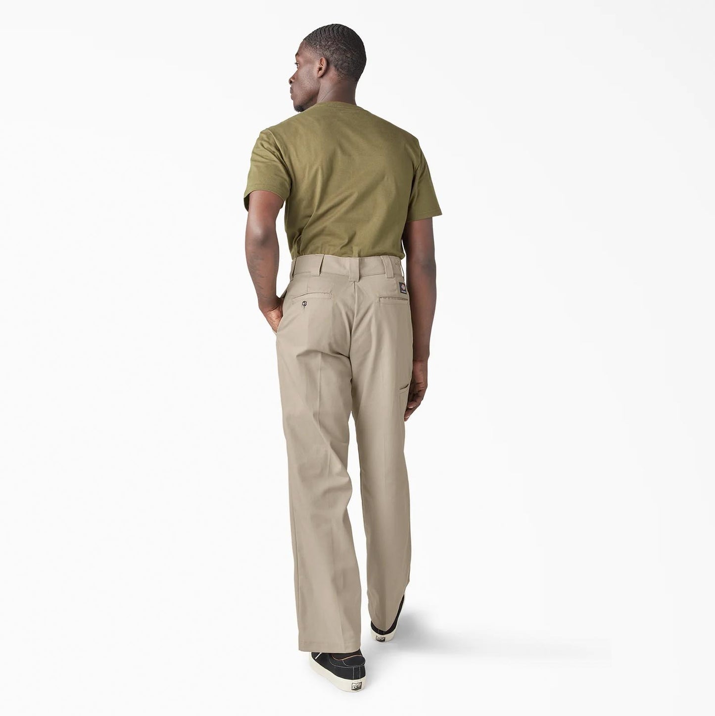 Dickies Jamie Foy Loose Fit Pants - Desert Sand