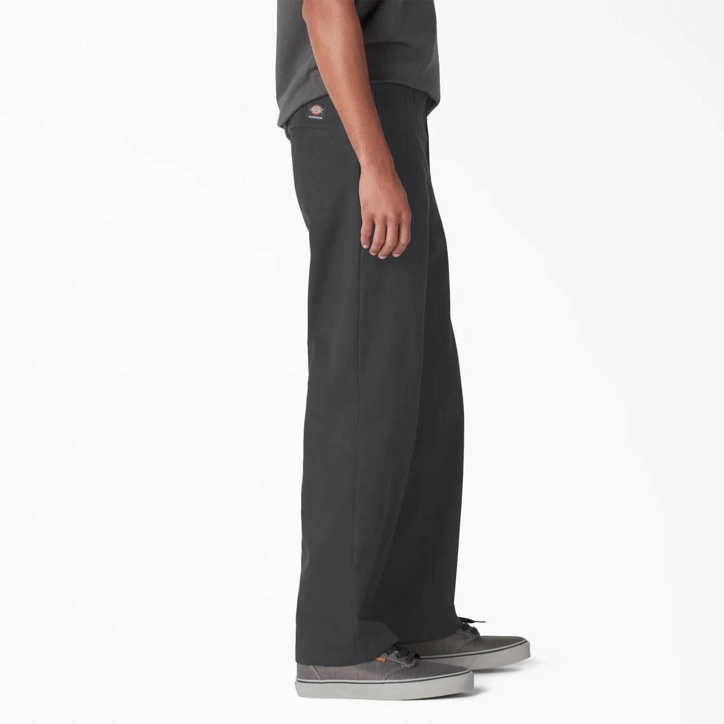 Dickies Skateboarding Regular Fit Pants - Black