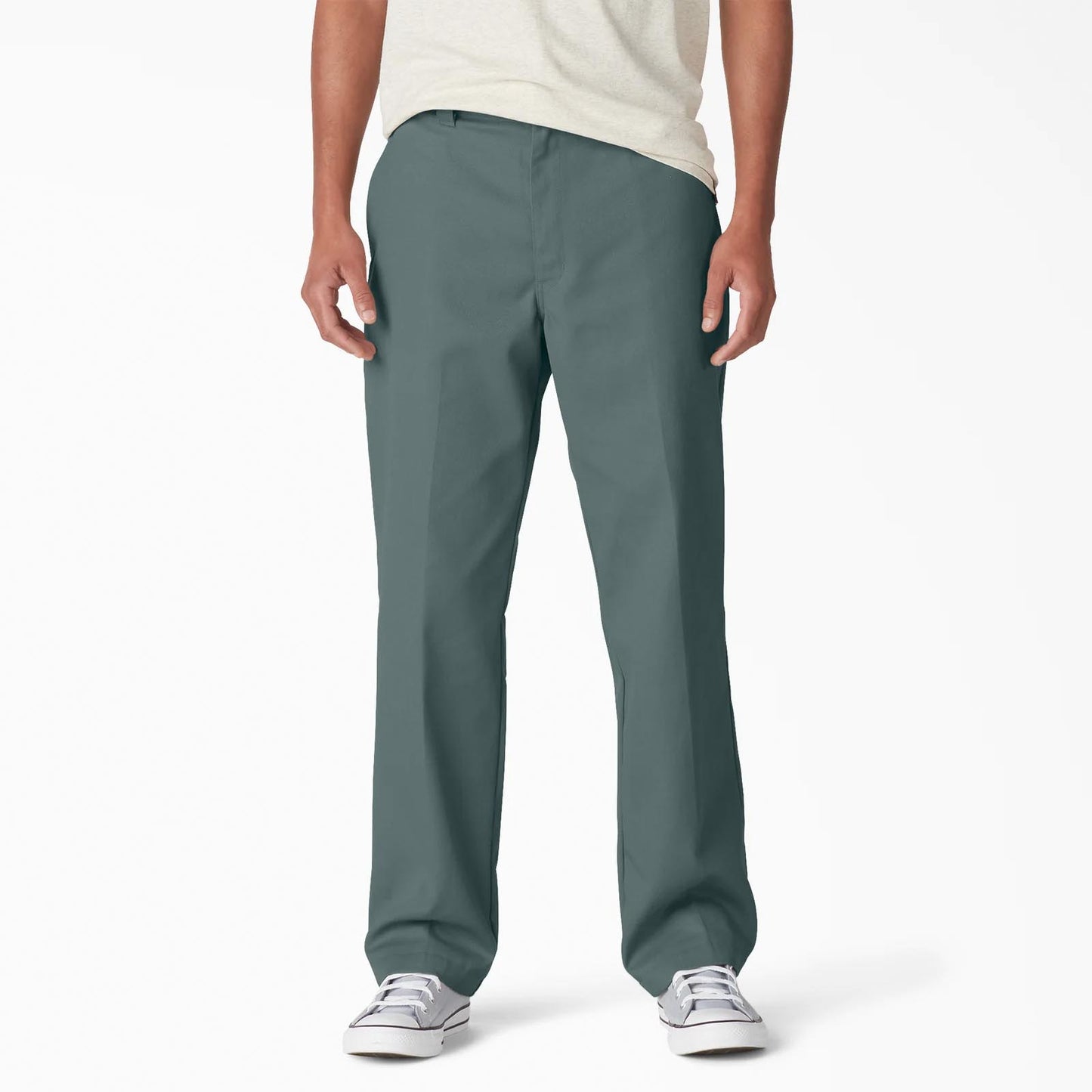 Dickies Skateboarding Regular Fit Pants - Lincoln Green