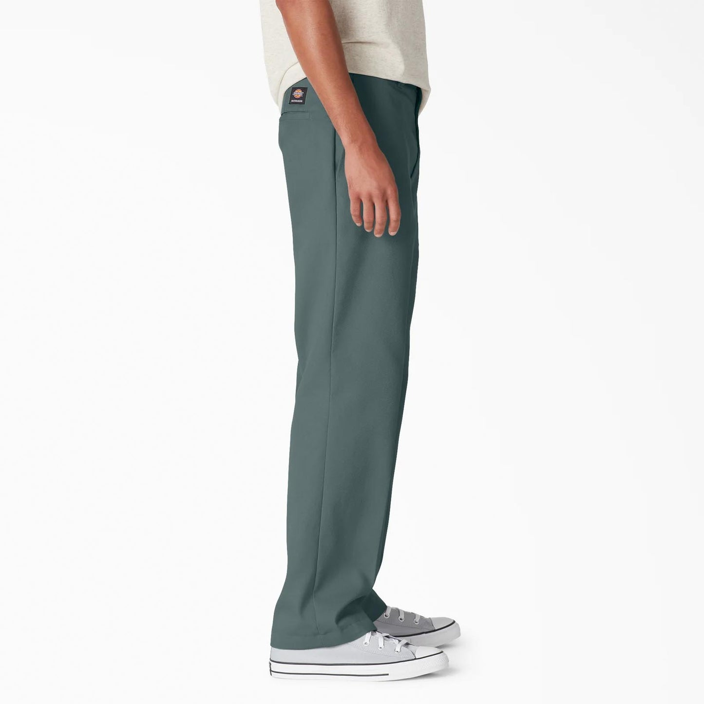 Dickies Skateboarding Regular Fit Pants - Lincoln Green