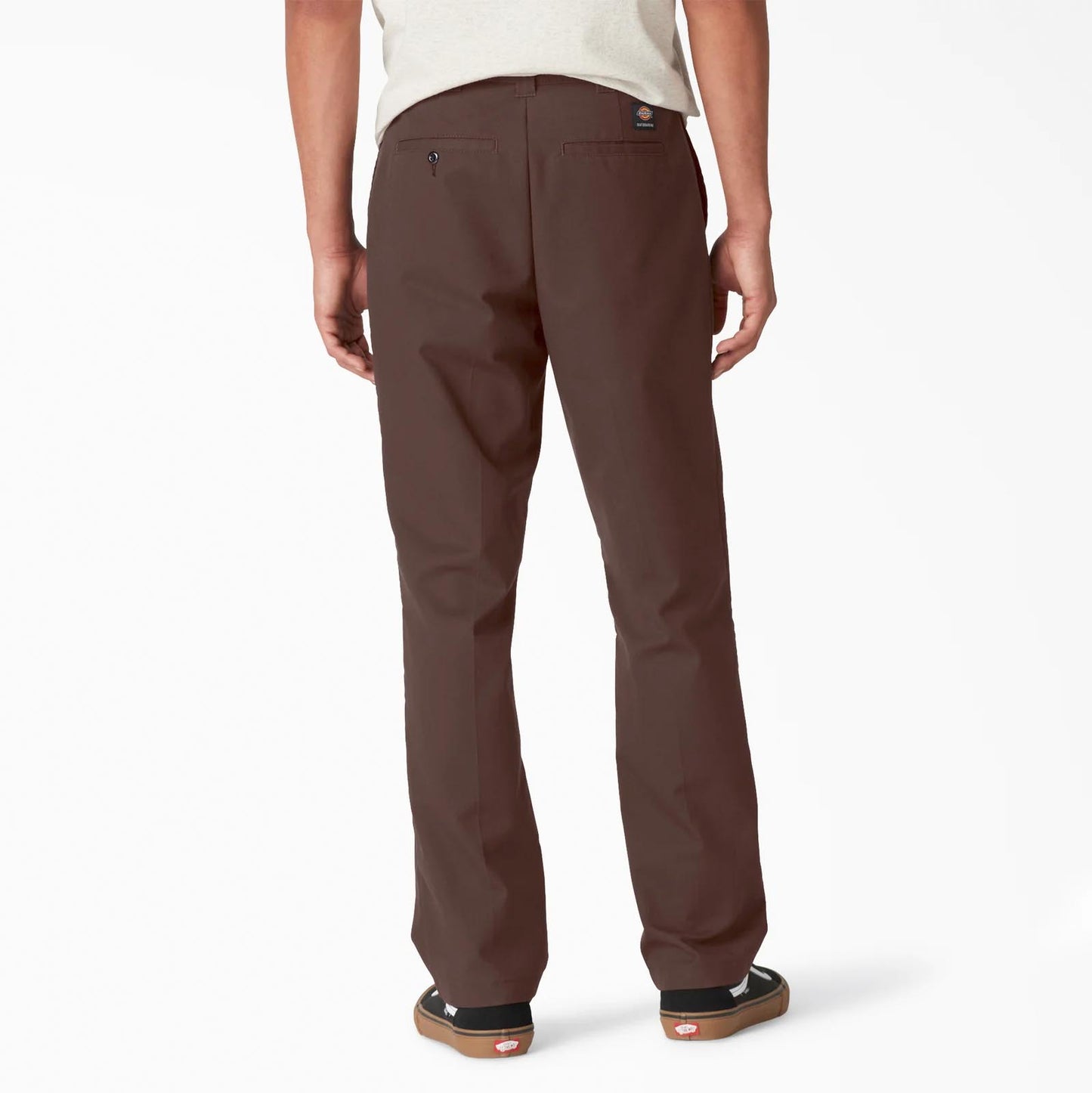 Dickies Skateboarding Slim Fit Pants - Chocolate Brown