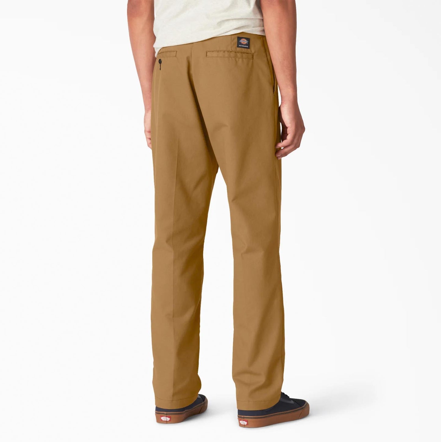 Dickies Skateboarding Slim Fit Pants - Brown Duck