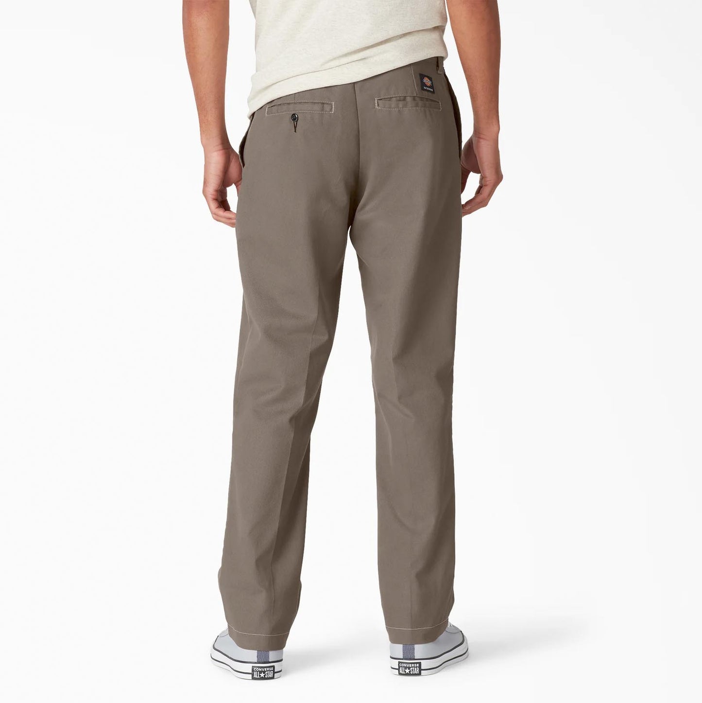 Dickies Skateboarding Slim Fit Pants - Mushroom