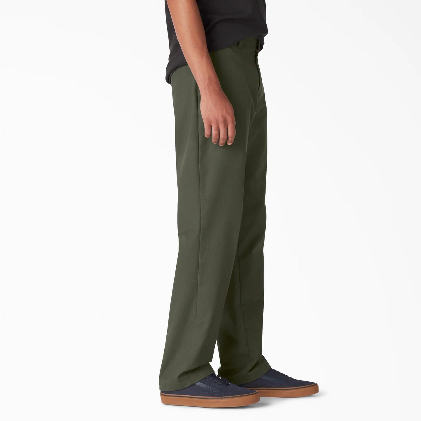 Dickies Skateboarding Slim Fit Pants - Olive Green